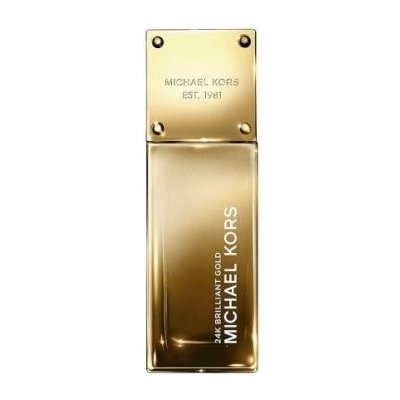 Michael Kors 24K Brilliant Gold parfémovaná voda dámská 30 ml tester – Hledejceny.cz