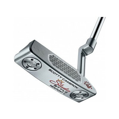 Scotty Cameron Studio Style Select Newport 2 putter levé 34 – Zboží Dáma