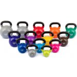 TRINFIT Kettlebell kov / vinyl 24 kg – Zboží Dáma