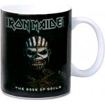 Keramický hrnek Iron Maiden The Book of Souls 300 ml – Sleviste.cz