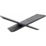 By-Boo Černý dřevěný stojan na knihy Tee 16 x 47 cm – Hledejceny.cz