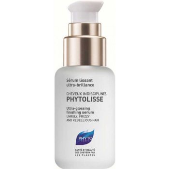 Phyto Phytolisse uhlazující sérum na vlasy (Ultra-Glossing Finishing Serum Unruly, Frizzy and Rebellious Hair) 50 ml