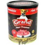 Grand Super Premium Adult Hovězí 850 g – Sleviste.cz