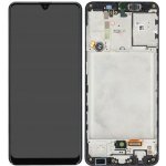 LCD Displej + Dotyková obrazovka + Rám Samsung A31 – Hledejceny.cz