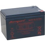Alarmguard 12V 12Ah CJ12-12 – Zbozi.Blesk.cz