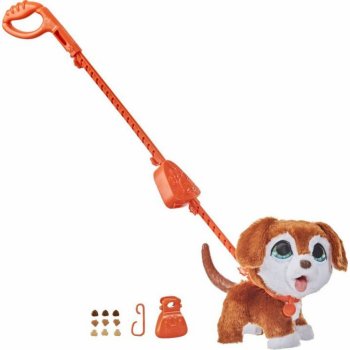 Hasbro FurReal Friends Poopalots velký pes