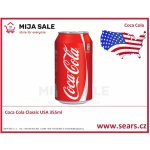 Coca Cola Classic USA 355 ml – Zboží Mobilmania