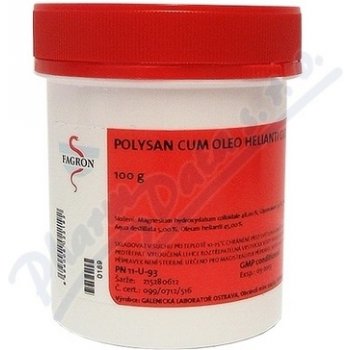 Polysan cum oleo helianti GLO 100 g