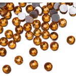 Kamínky Orange Diamonds SS10 50 ks – Hledejceny.cz