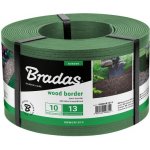Bradas Wood Border 13 x 1000 cm zelená 1 ks – HobbyKompas.cz