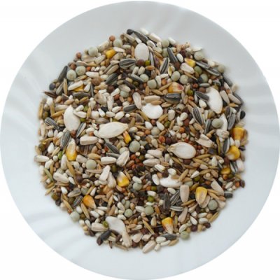 Avicentra Professional Nakličovací směs Velký papoušek 15 kg – Sleviste.cz