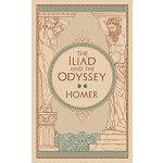 The Iliad and The Odyssey - Homér – Hledejceny.cz