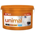 ROKO barva malířská ROKOUNIMAL 40 kg – Zboží Mobilmania