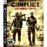 CONFLICT: DENIED OPS – Zboží Dáma