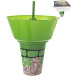 Orion Pohár s miskou na popcorn a brčkem 0,55 l – Sleviste.cz