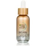 Garnier Ambre Solaire Natural Bronzer Self-Tan Face Drops samoopalovací kapky na obličej 30 ml unisex – Zboží Dáma