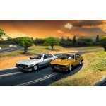 Scalextric Autíčko Film & TV C4642 The Professionals Capri Twin Pack (1:32) – Hledejceny.cz