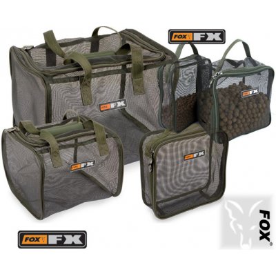Fox FX Boilie Dry Bag Capacity 6kg