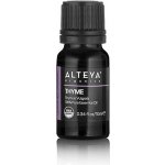 Alteya Organics Tymiánový olej 100% Bio Alteya 10 ml – Hledejceny.cz