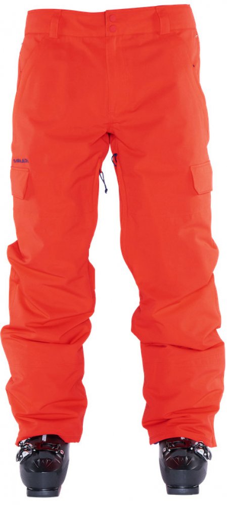 Armada kalhoty Union insulated pant flame 19/20 | Srovnanicen.cz