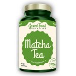 GreenFood Nutrition Matcha Tea 90 kapslí – Hledejceny.cz