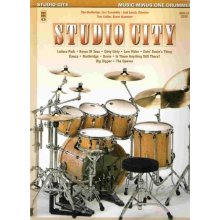 STUDIO CITY + CD / bicí nástroje