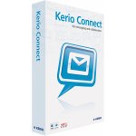 Kerio Connect (mailserver) + ActiveSync, 30 lic. 1 rok update – Zboží Mobilmania