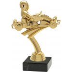 Pohár motokáry 16 cm – Sleviste.cz