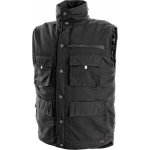 Canis CXS zateplená pracovní vesta DENVER černá – Hledejceny.cz