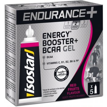 Isostar ENERGY BOOSTER BCAA GEL 100 g