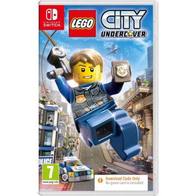 LEGO City: Undercover – Zboží Dáma