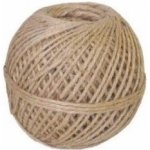 Motouz jutový 100 g, 100 m – Hledejceny.cz