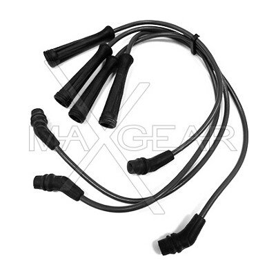 MAXGEAR Sada kabelů pro zapalování 530055 – Hledejceny.cz