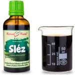 Bylinné kapky Sléz bylinné kapky tinktura 50 ml – Hledejceny.cz