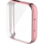 VSECHNONAMOBIL TPU FULL BODY Ochranný kryt Xiaomi Redmi Watch 2 Lite růžový 39784 – Zboží Živě