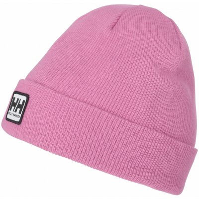 Dětská zimní čepice Helly Hansen K Urban Cuff meta pink – Zboží Dáma