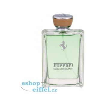 Ferrari Radiant Bergamot toaletní voda unisex 100 ml