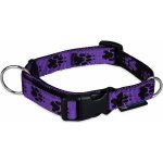 MushGO Obojek rozepínací bezpečnostní Tlapky – Hledejceny.cz