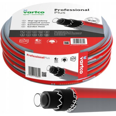 Vartco Professional Plus 1" 10 m – Hledejceny.cz