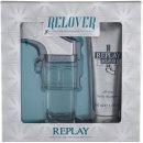 Replay Relover EDT 50 ml + sprchový gel 100 ml dárková sada