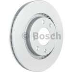Přední brzdový kotouč Bosch pro Citroen Berlingo, C2. C3, C4, C5, DS3, Xsara a Xsara Picasso (4246W1, 0986478618) – Zbozi.Blesk.cz