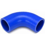 Silikonová hadice 50x113 / 55x115 (MVQ, koleno)