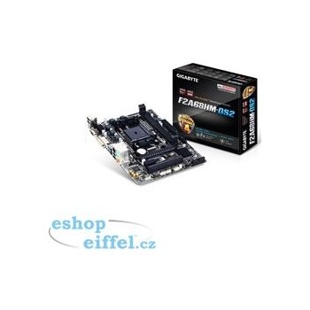 Gigabyte F2A68HM-DS2