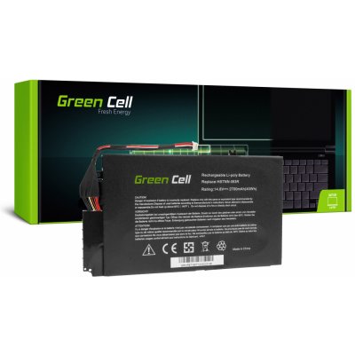 Green Cell HP67V2 2700mAh Li-ion - neoriginální – Sleviste.cz