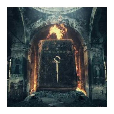 Voidfallen - The Atlas Of Spiritual Apocalypse CD – Zboží Mobilmania