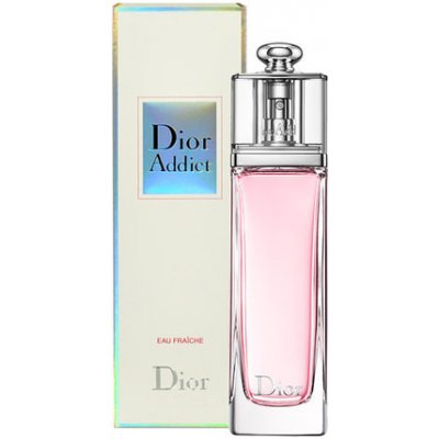 Christian Dior Addict Eau Fraiche 2014 toaletní voda dámská 50 ml tester