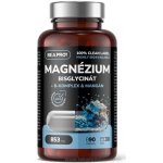 Be A Pro! Magnosium Bisglycinát 90 kapslí – Hledejceny.cz