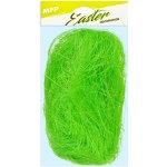 Dekorační sisal 20g světle zelený – Hledejceny.cz