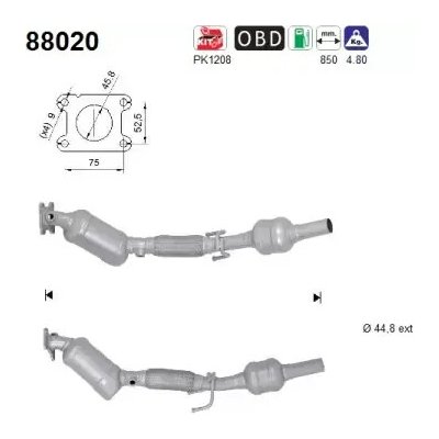 AS ASA 88020 – Hledejceny.cz
