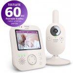 Philips Avent Baby video monitor SCD881/26 (8720689020985) – Zboží Mobilmania